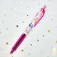 Kirby Cotton Candy 0.5mm Jetstream Ballpoint Pen