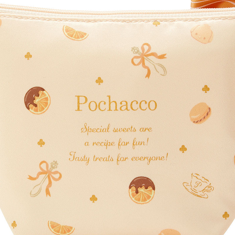 Sanrio Tearoom Pouch ~Pochacco~