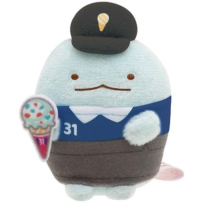 Sumikkogurashi x Baskin-Robbins Small Plush