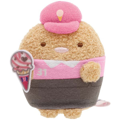 Sumikkogurashi x Baskin-Robbins Small Plush