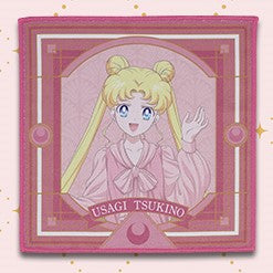Sailor Moon Cosmos - Antique Style - Square Towel