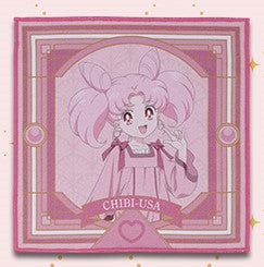Sailor Moon Cosmos - Antique Style - Square Towel